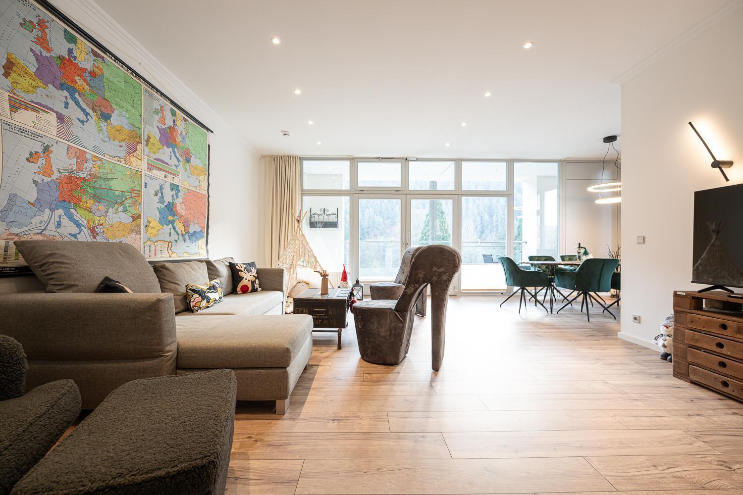 Wohnwerk Suite Moselblick ترابن ترارباخ المظهر الخارجي الصورة